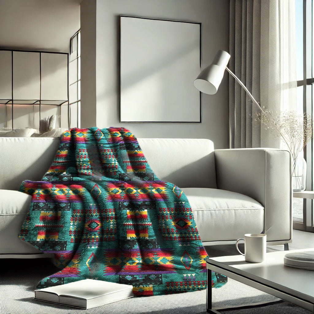 Aztec Blankets