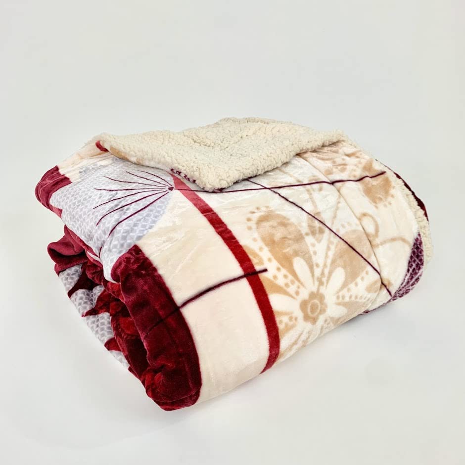 Sherpa Fleece Queen Blanket, 25+ Designs
