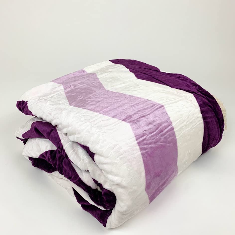 Sherpa Fleece Queen Blanket, 25+ Designs