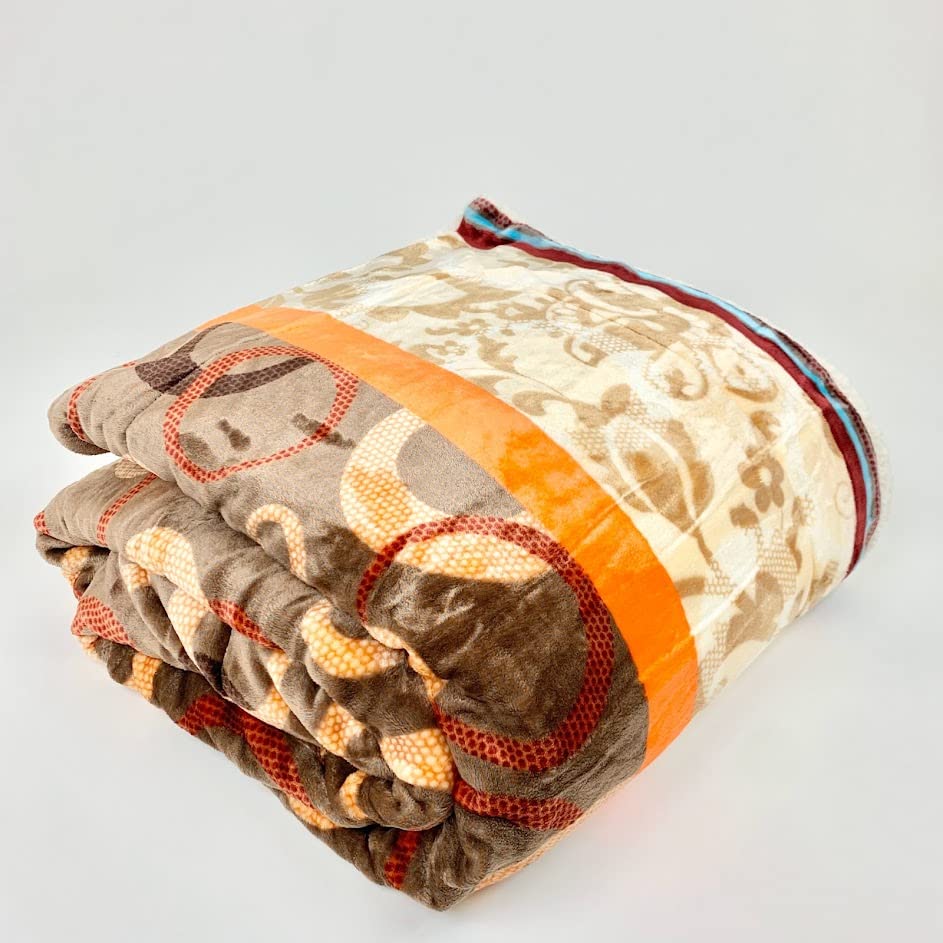 Sherpa Fleece Queen Blanket, 25+ Designs