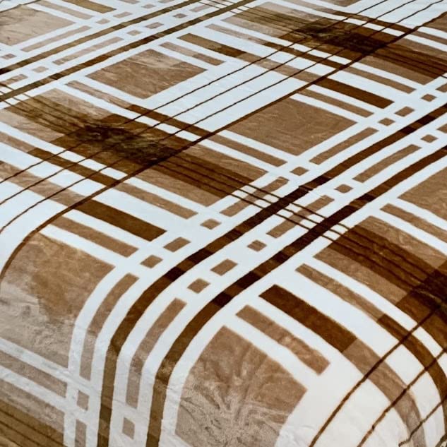 Sherpa Fleece Queen Blanket, 25+ Designs