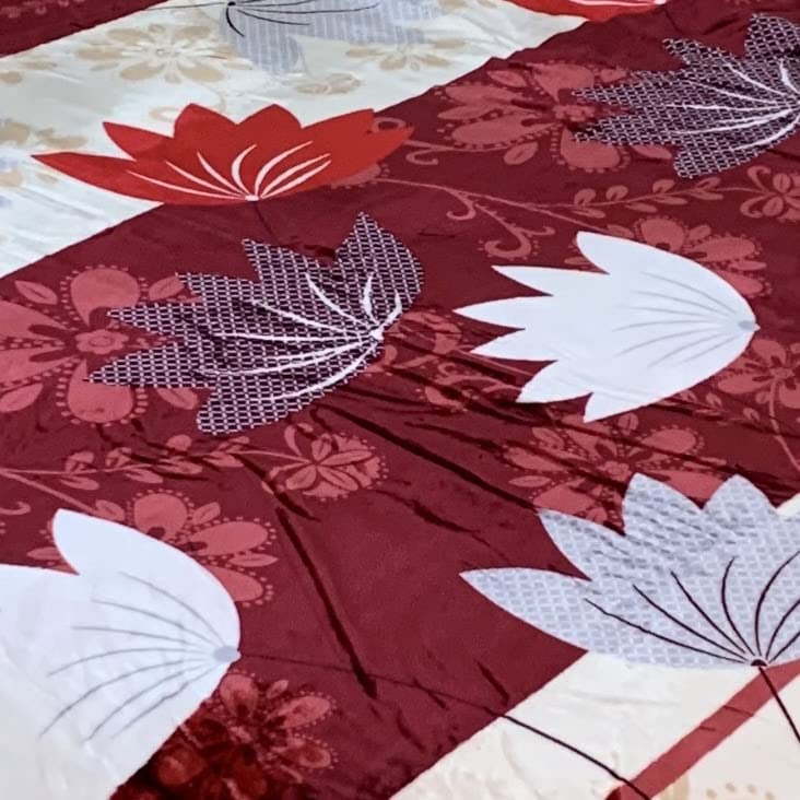 Sherpa Fleece Queen Blanket, 25+ Designs