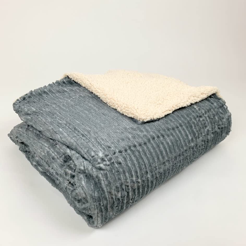 Sherpa Fleece Queen Blanket, 25+ Designs