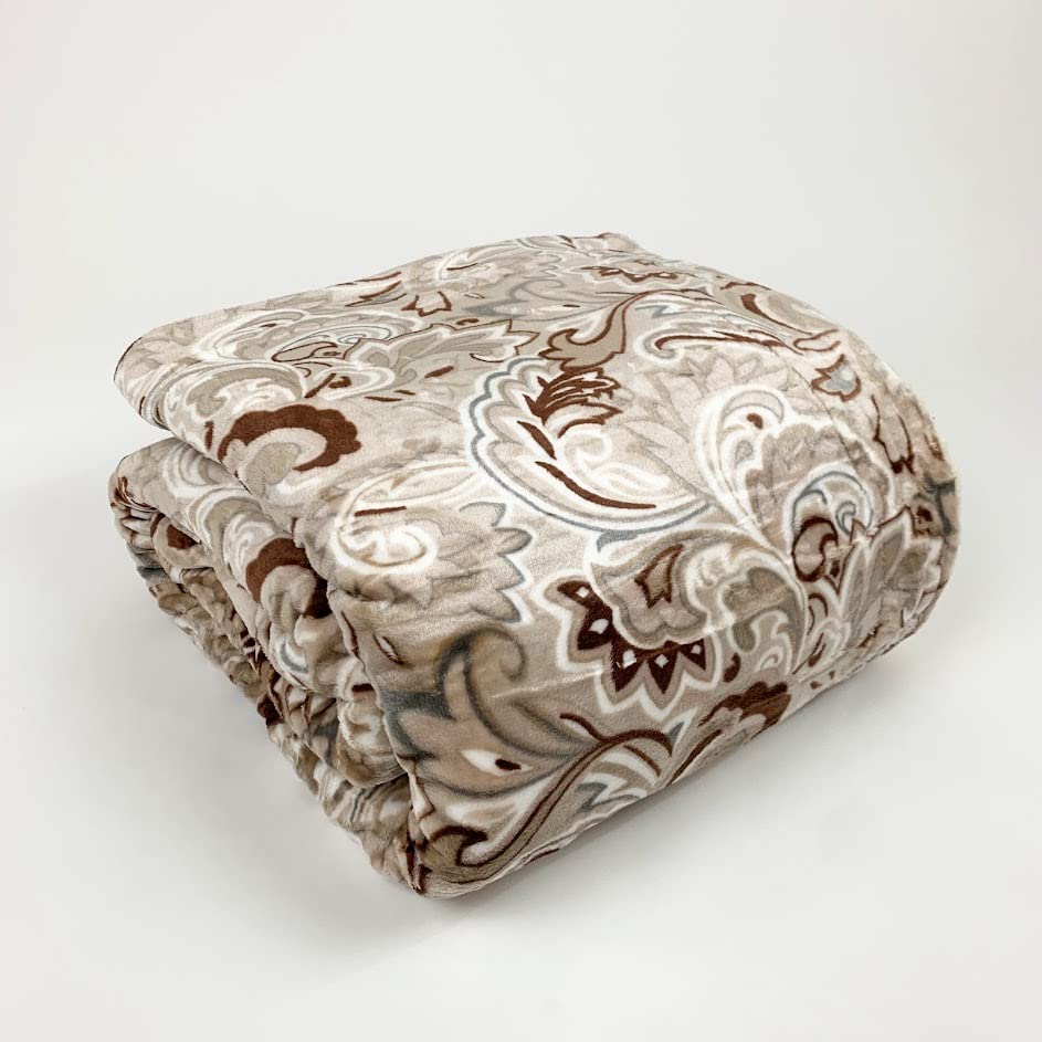 Sherpa Fleece Queen Blanket, 25+ Designs