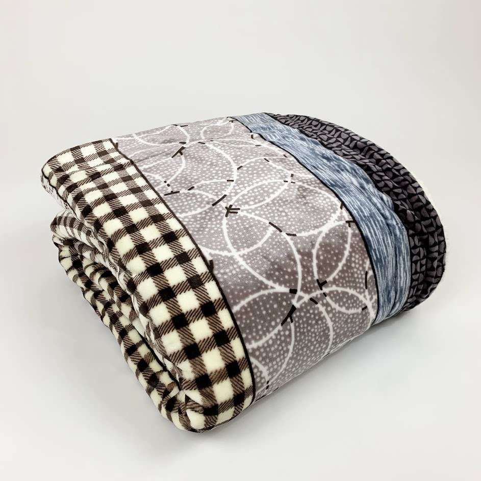 Sherpa Fleece Queen Blanket, 25+ Designs