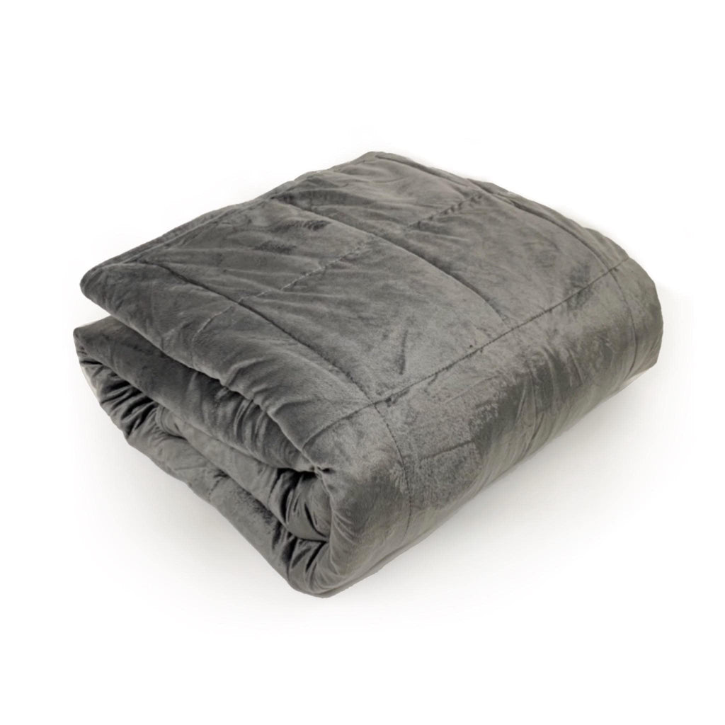 Sacred Thread Weighted Blanket - Great for Kids and Adults - Heavy Blanket with High Breathability - Soft, Durable Cover Glass Beads