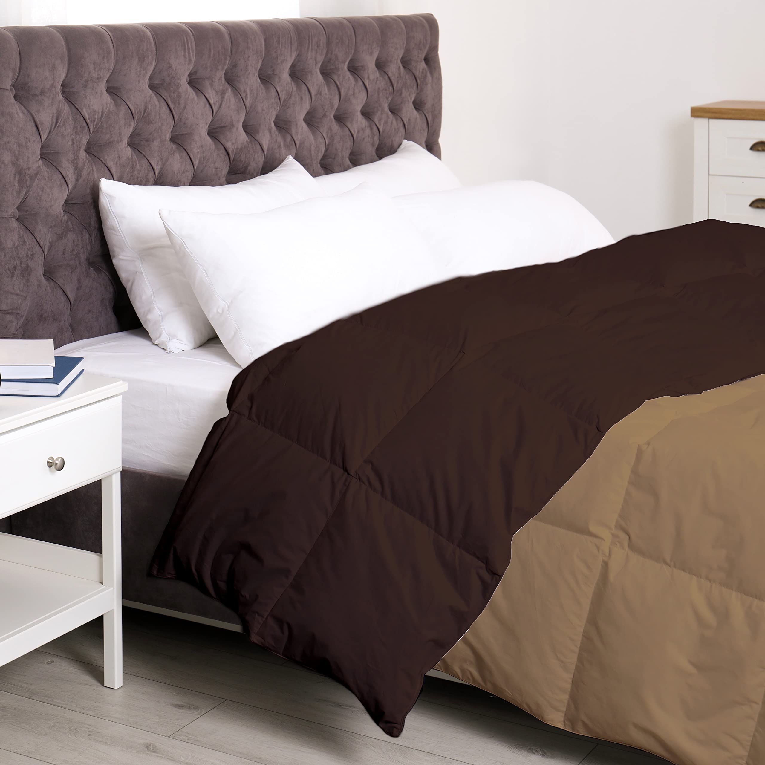 Bamboo Comforter - Reversible