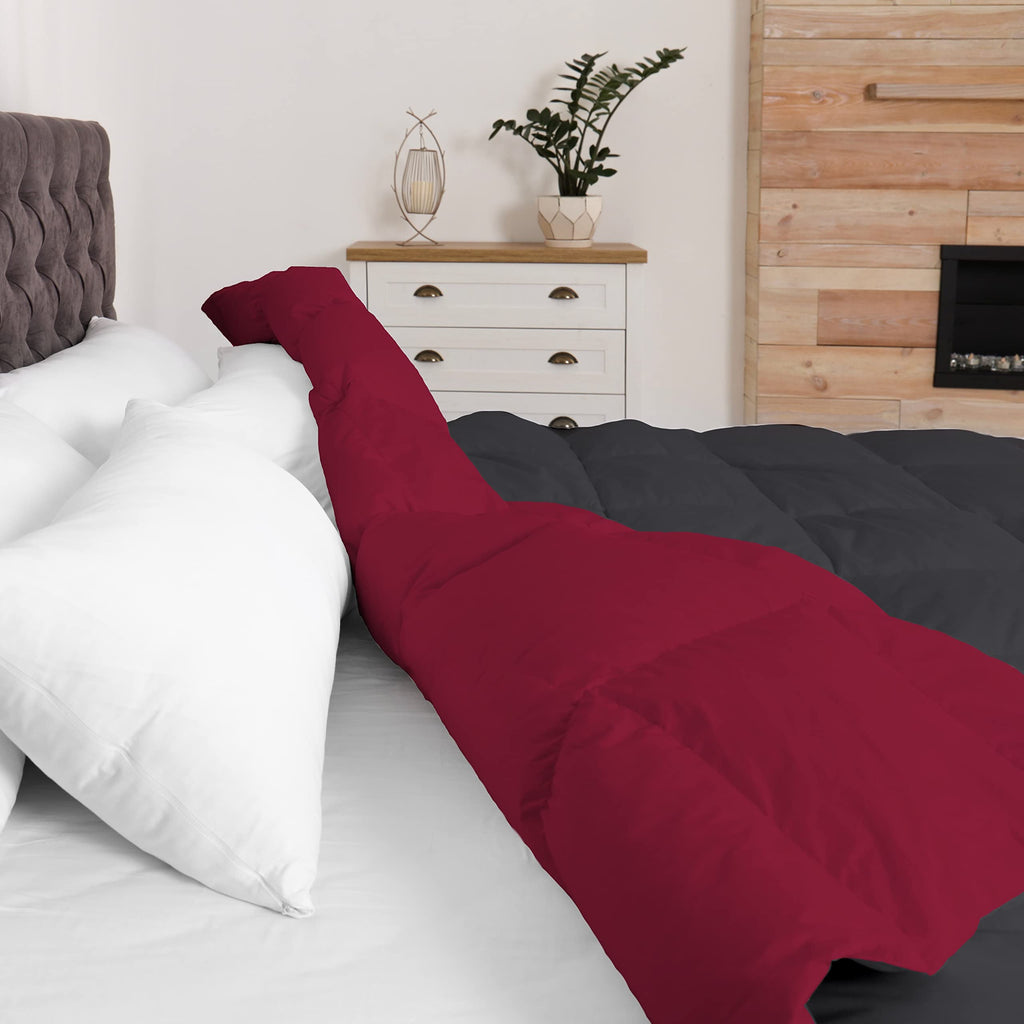 Bamboo Comforter - Reversible