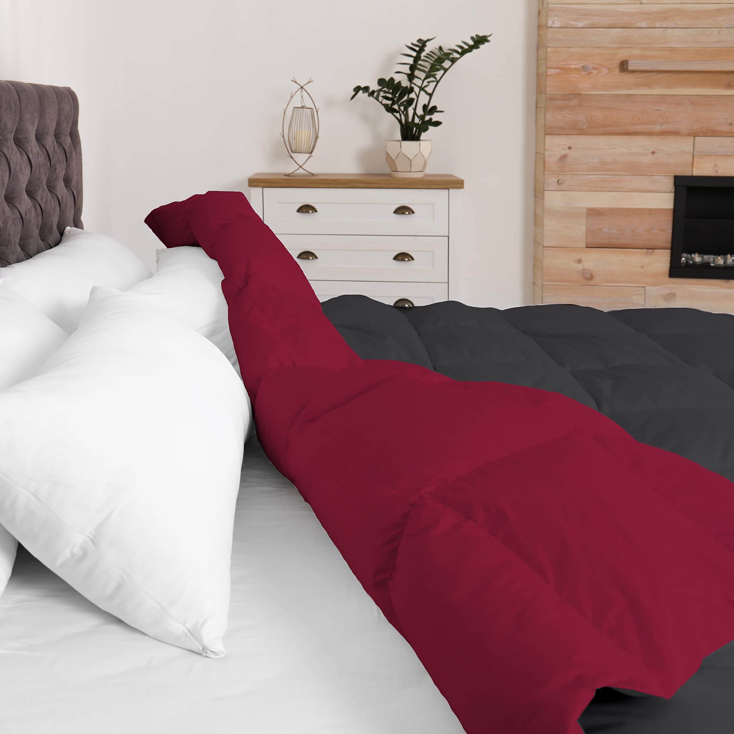 Bamboo Comforter - Reversible