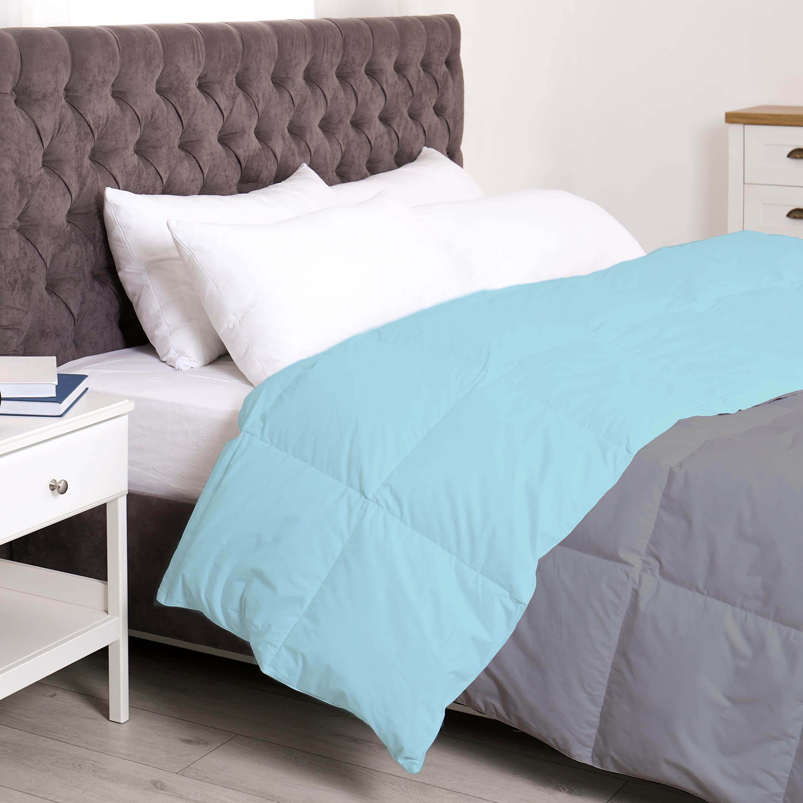 Bamboo Comforter - Reversible