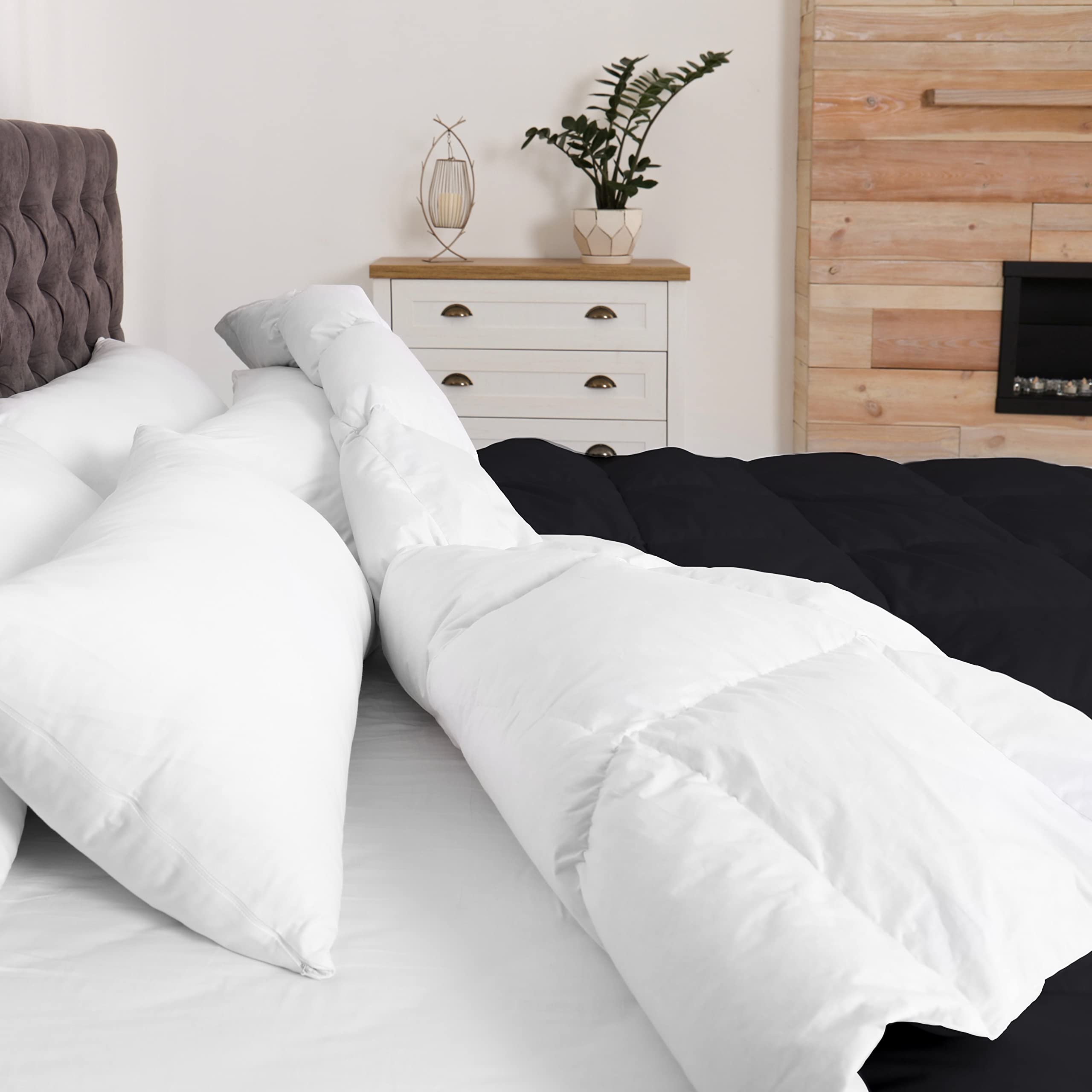 Bamboo Comforter - Reversible