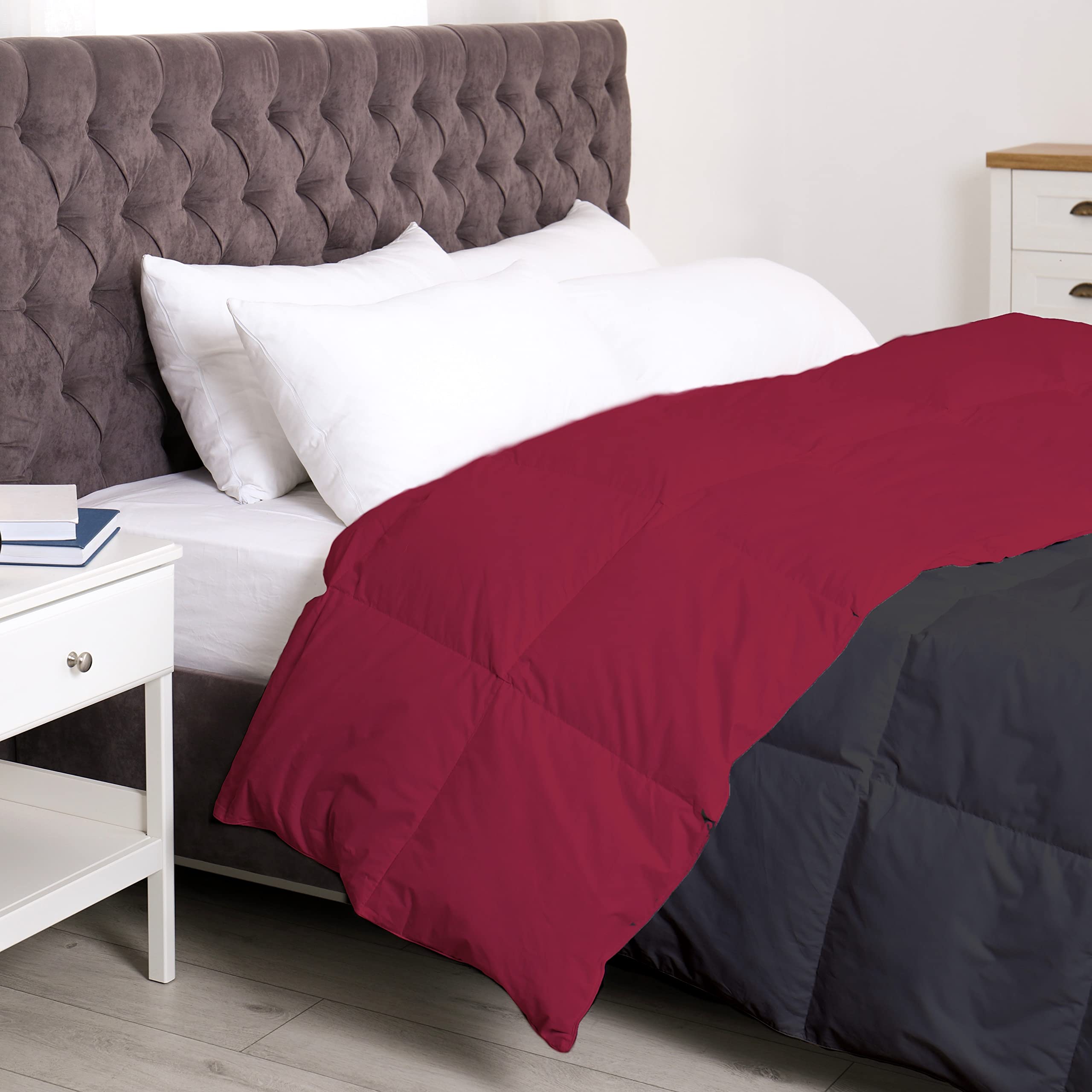 Bamboo Comforter - Reversible