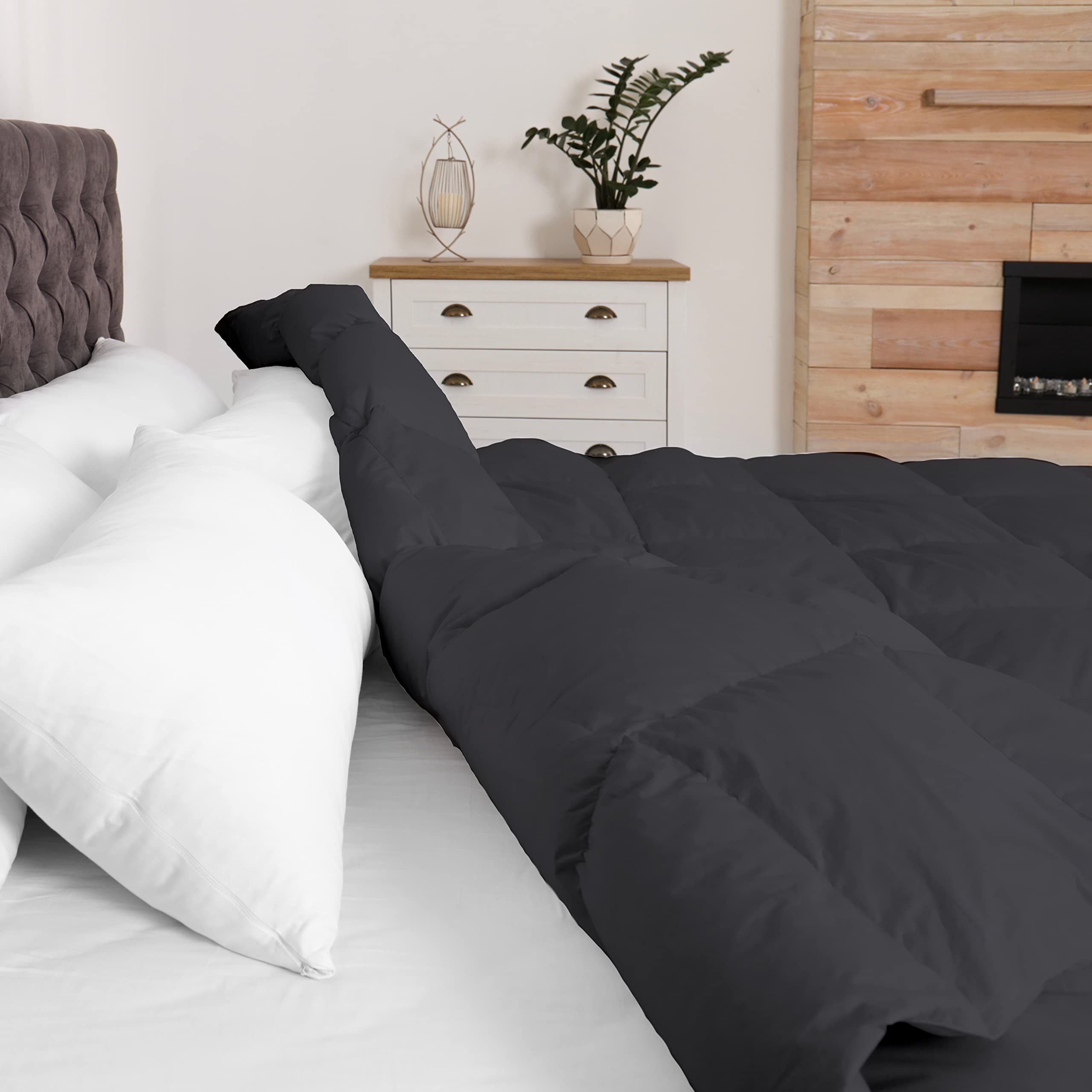 Bamboo Comforter - Reversible