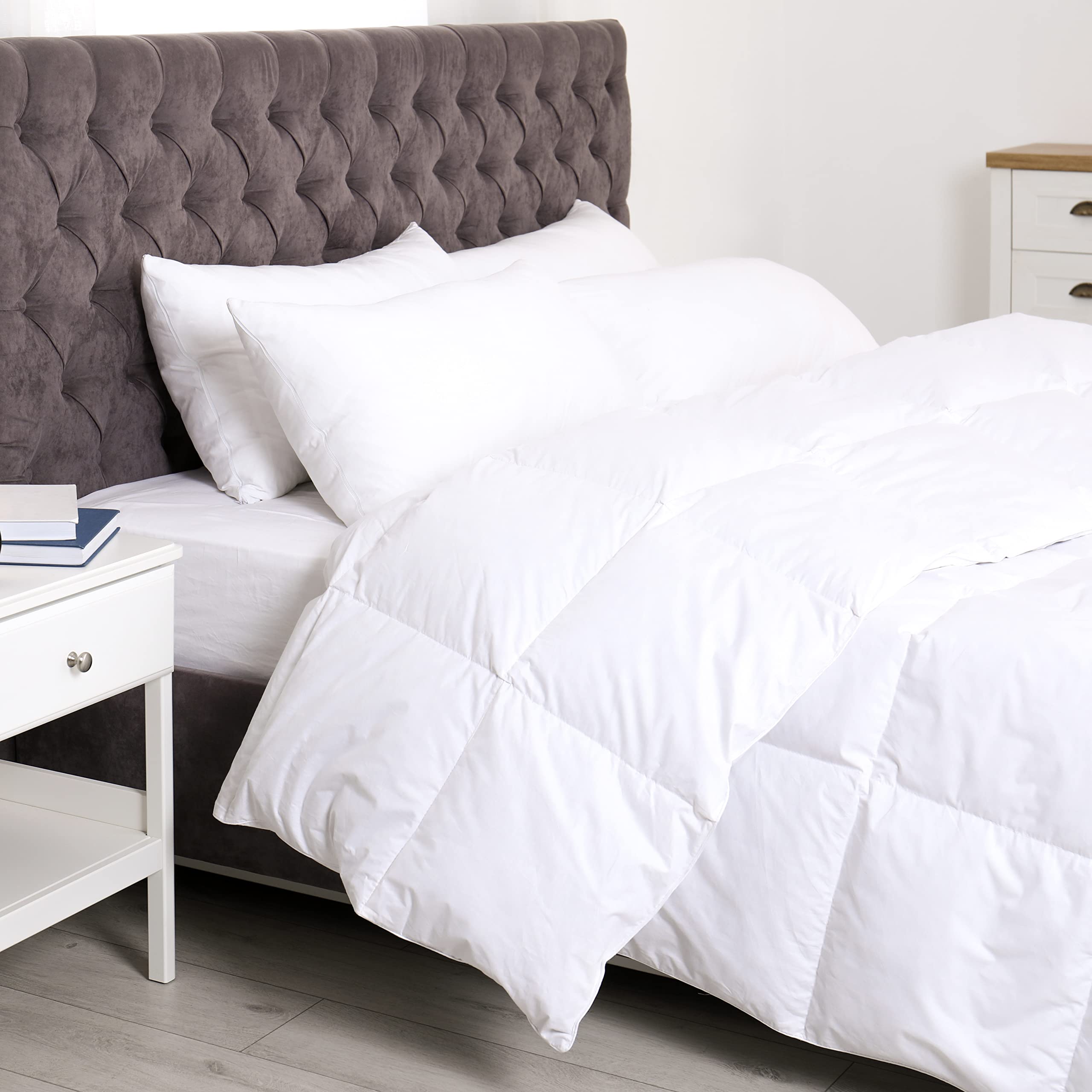 Bamboo Comforter - Reversible