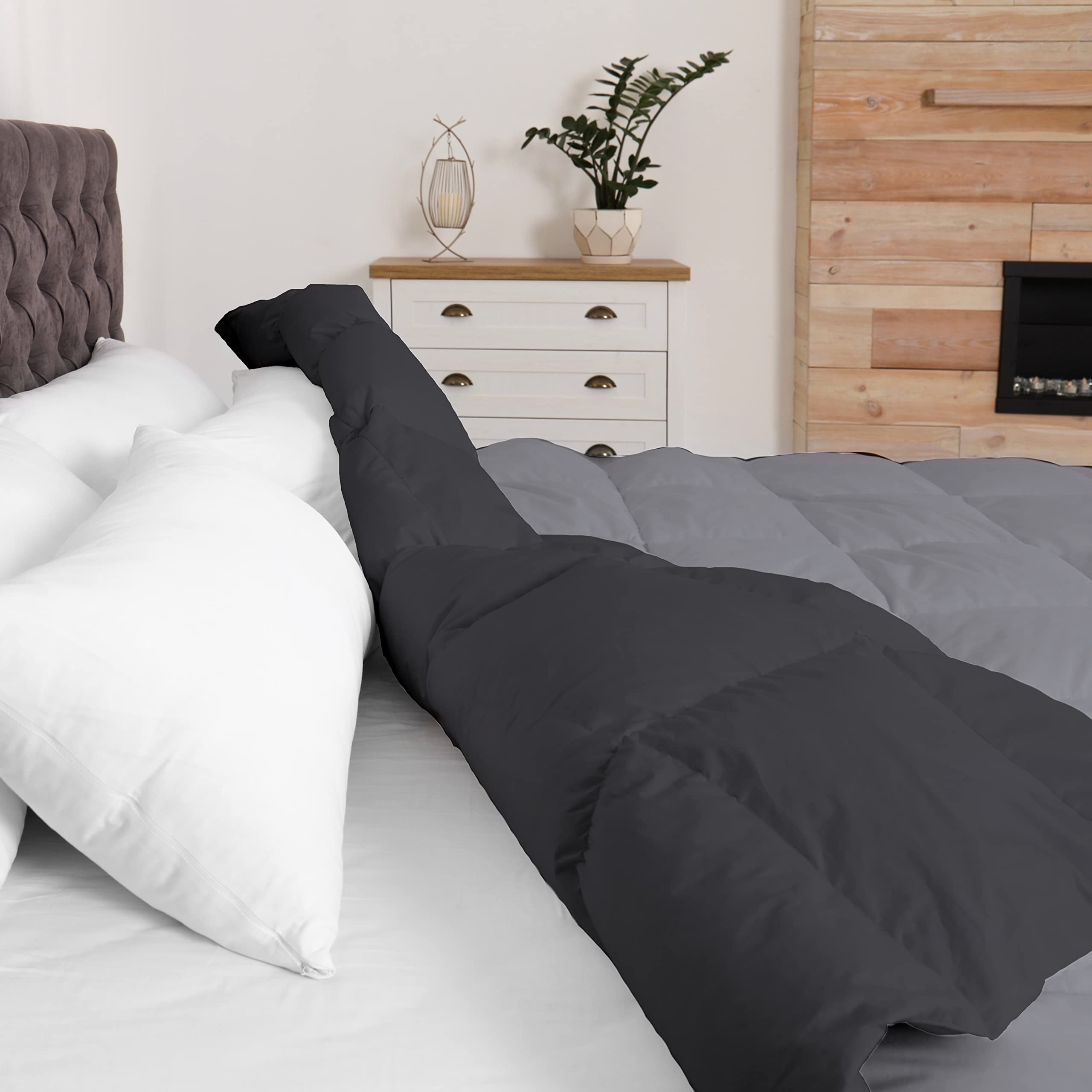 Bamboo Comforter - Reversible