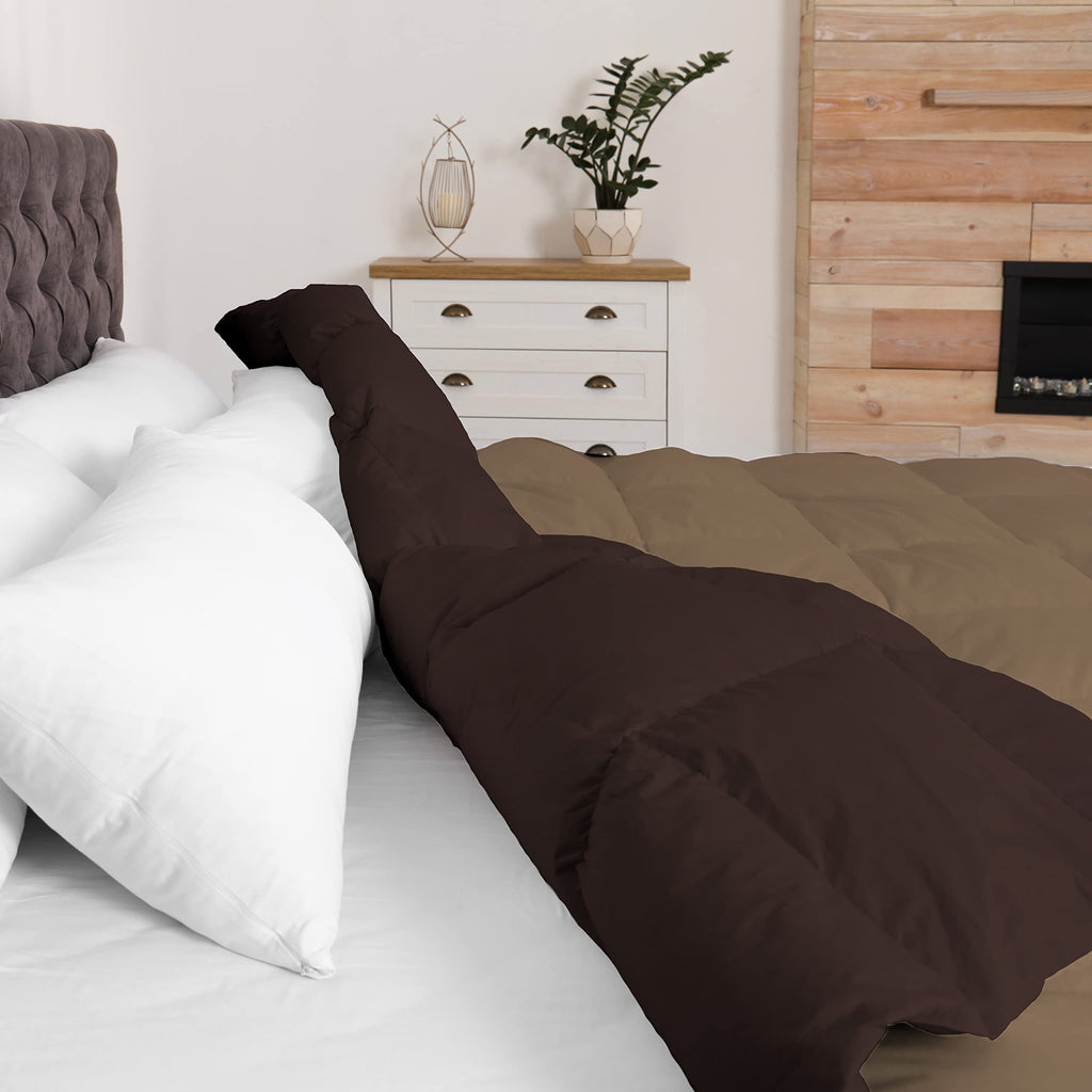 Bamboo Comforter - Reversible
