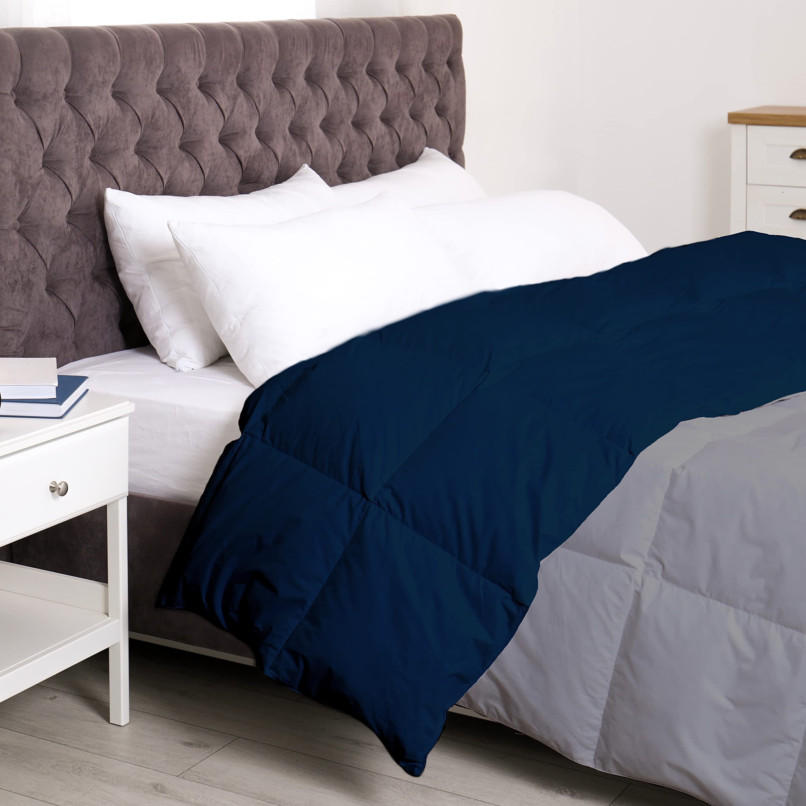 Bamboo Comforter - Reversible