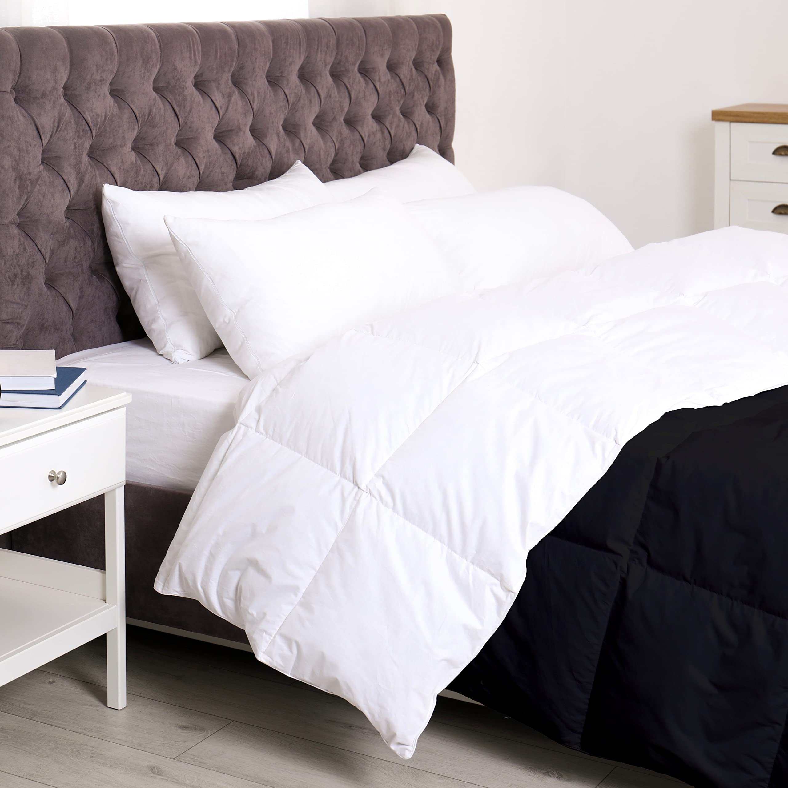 Bamboo Comforter - Reversible