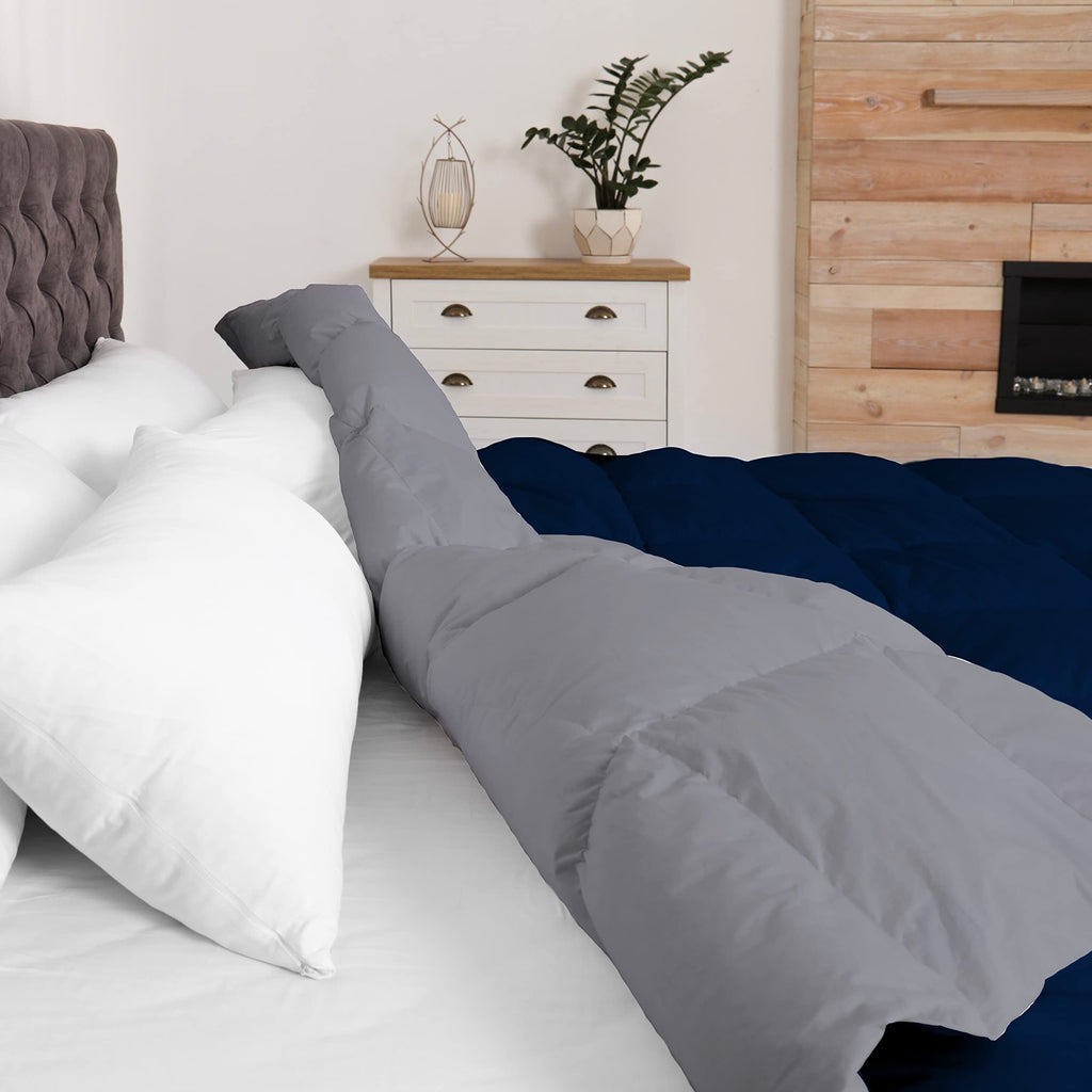 Bamboo Comforter - Reversible
