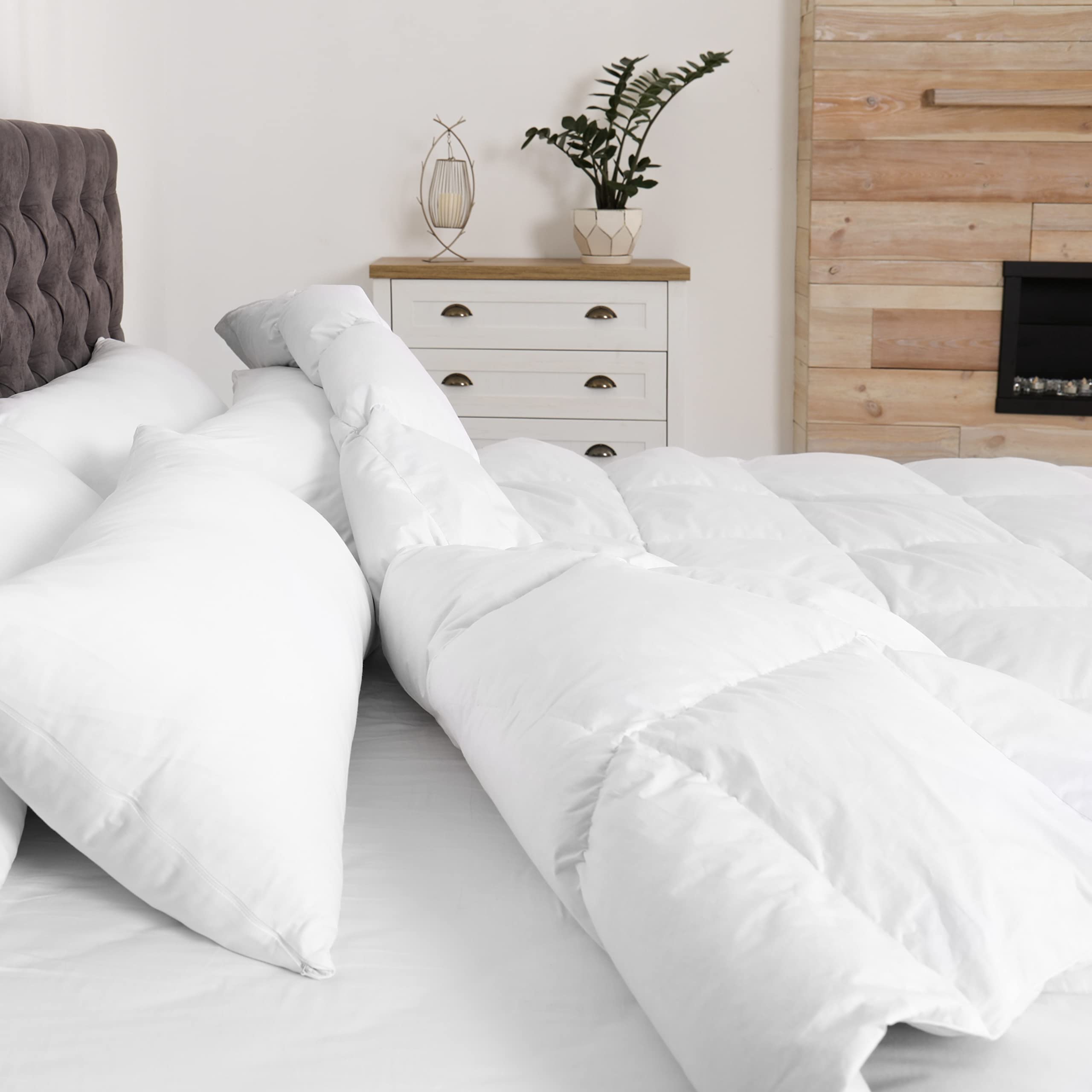 Bamboo Comforter - Reversible