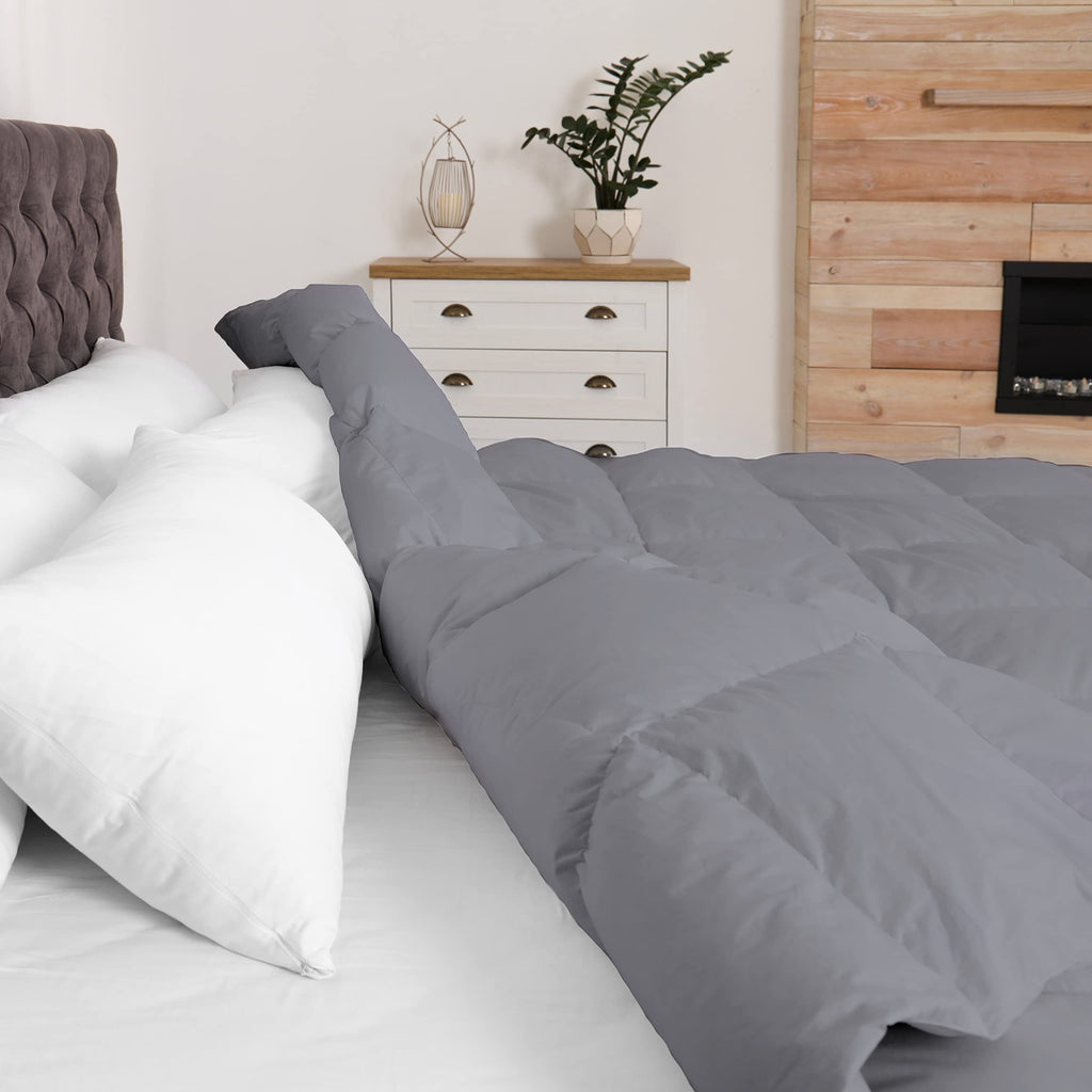 Bamboo Comforter - Reversible
