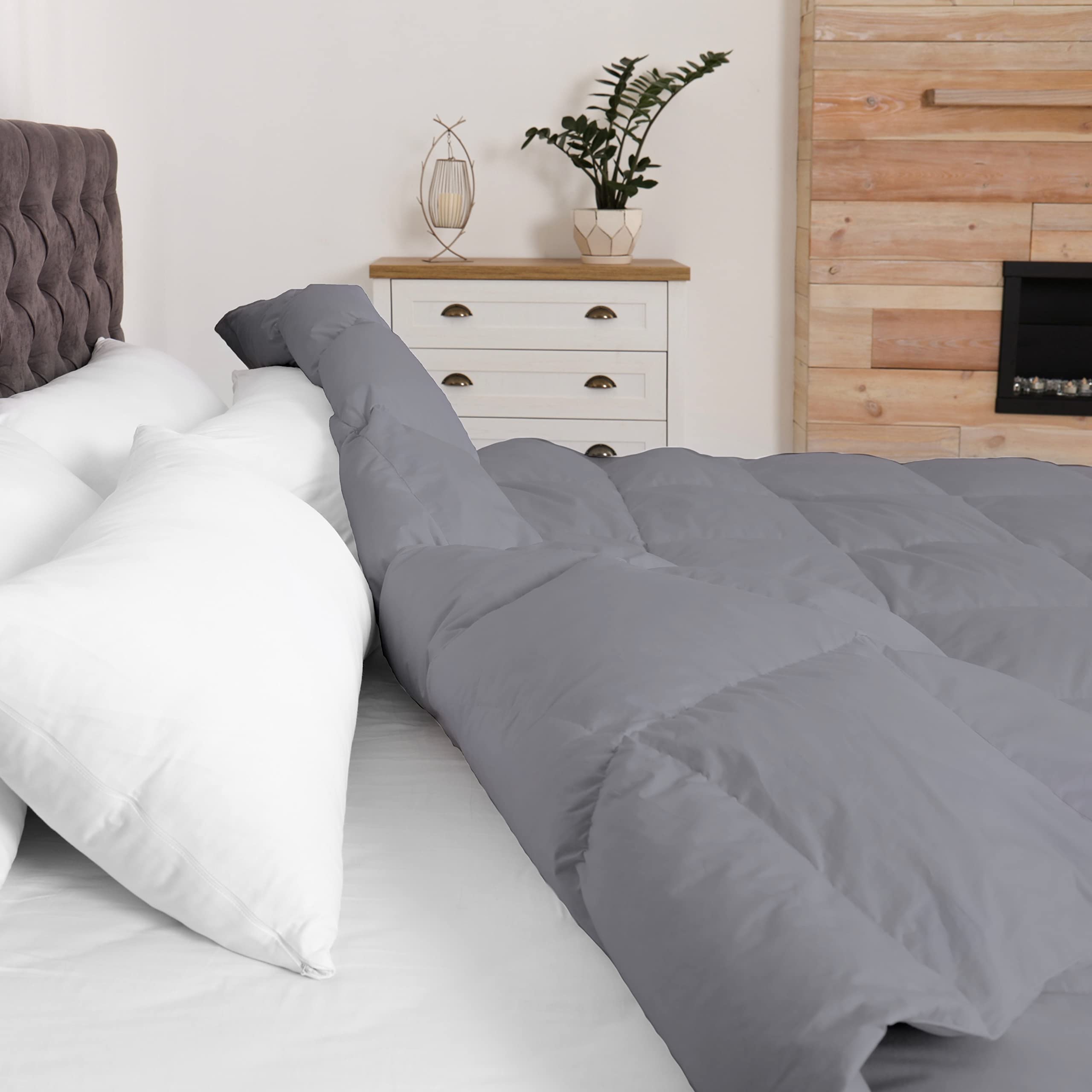 Bamboo Comforter - Reversible