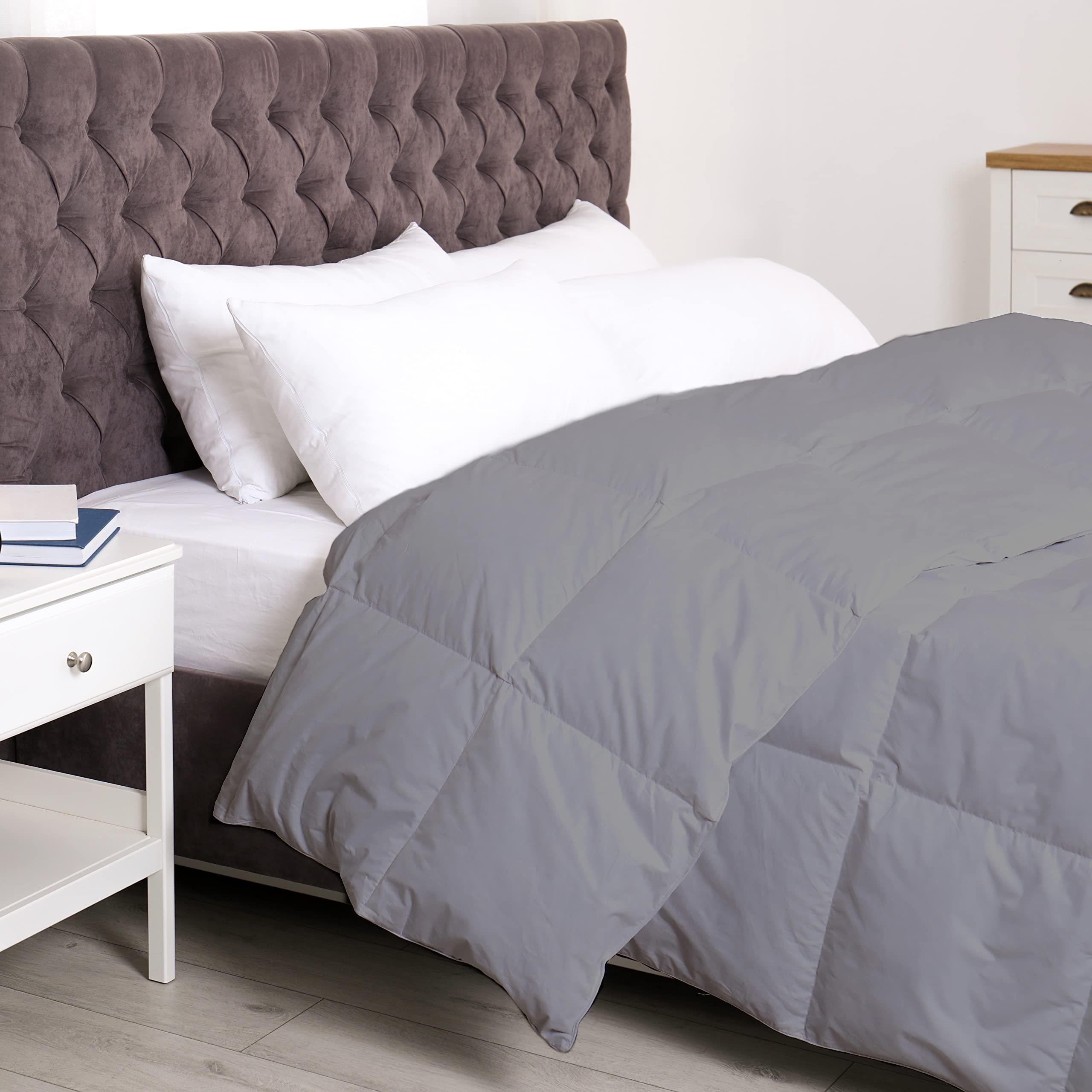 Bamboo Comforter - Reversible