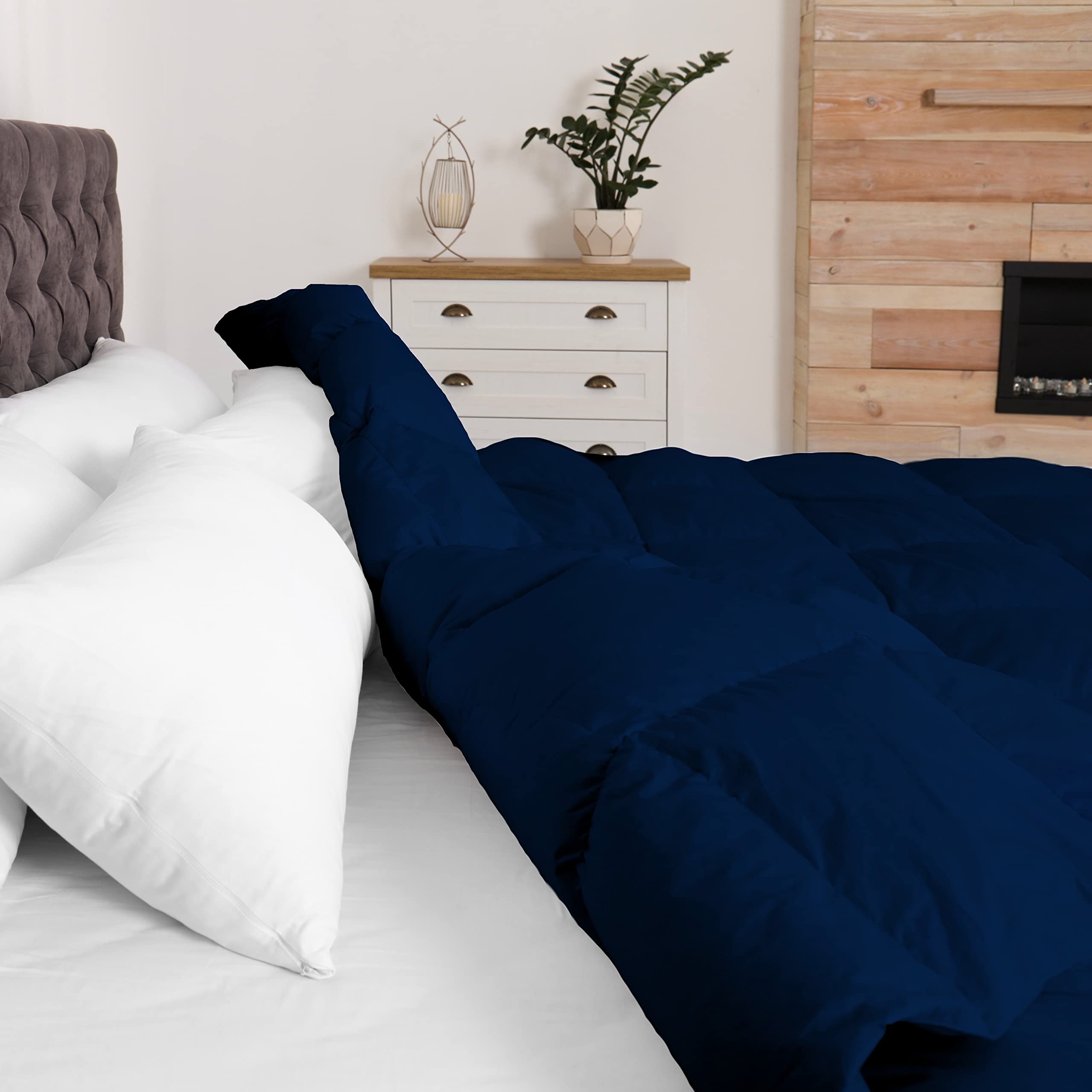 Bamboo Comforter - Reversible