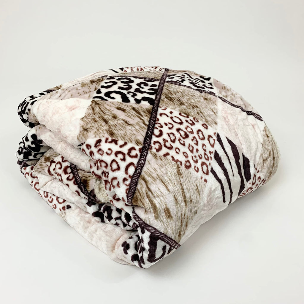 Sherpa Fleece Queen Blanket, 25+ Designs