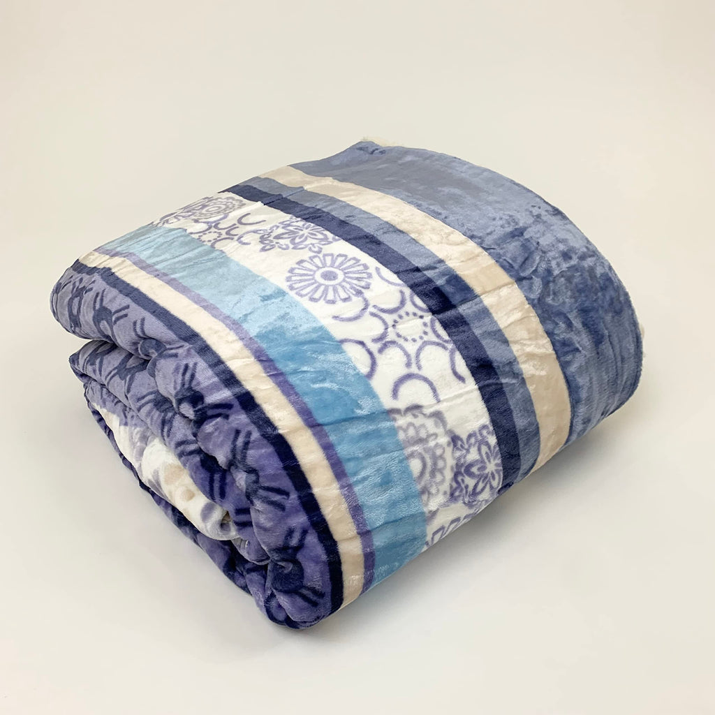 Sherpa Fleece Queen Blanket, 25+ Designs