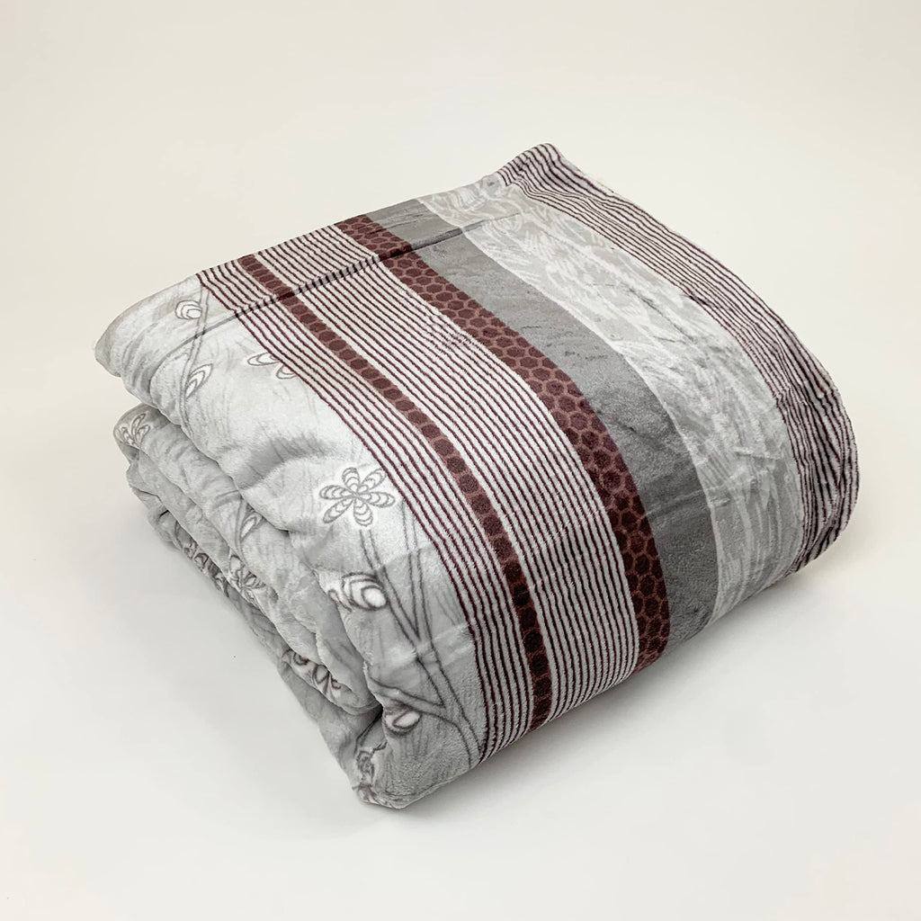 Sherpa Fleece Queen Blanket, 25+ Designs