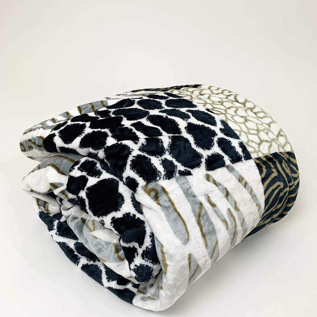 Sherpa Fleece Queen Blanket, 25+ Designs