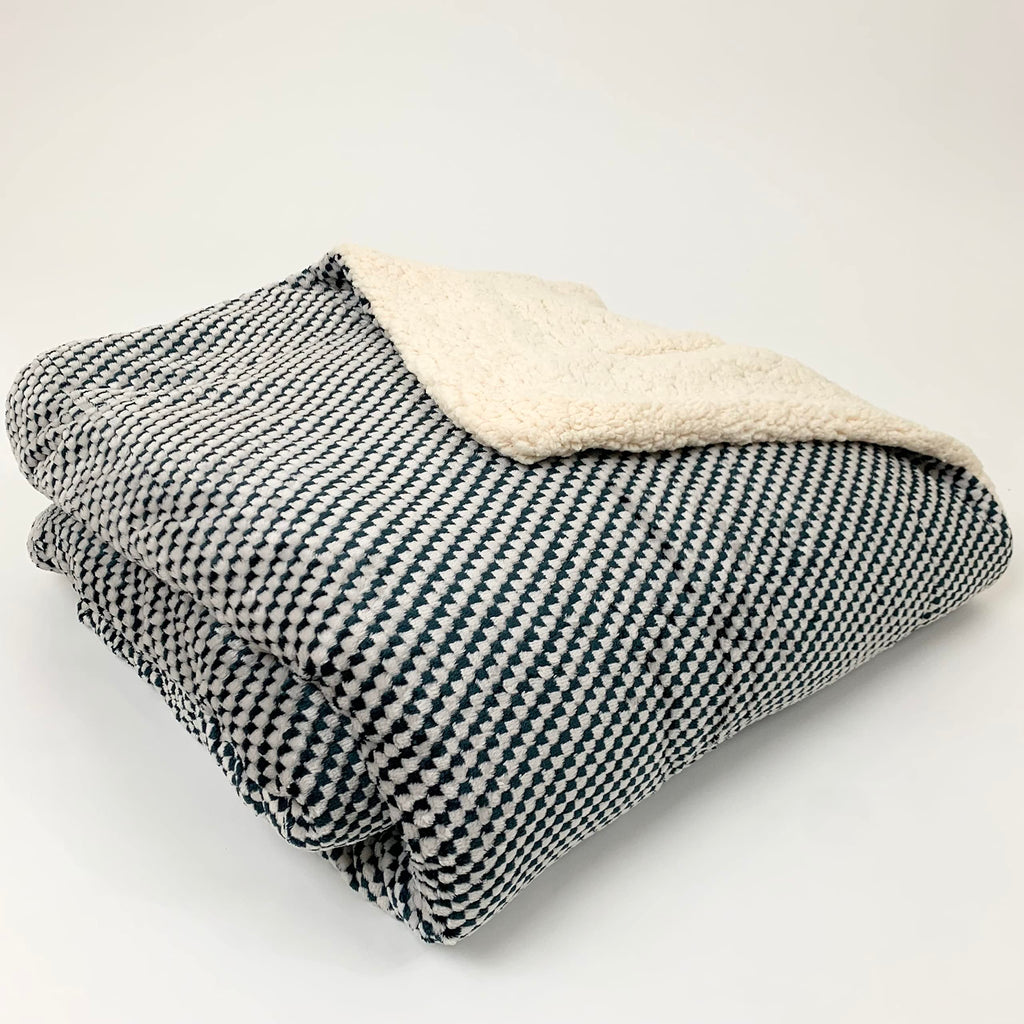 Sherpa Fleece Queen Blanket, 25+ Designs