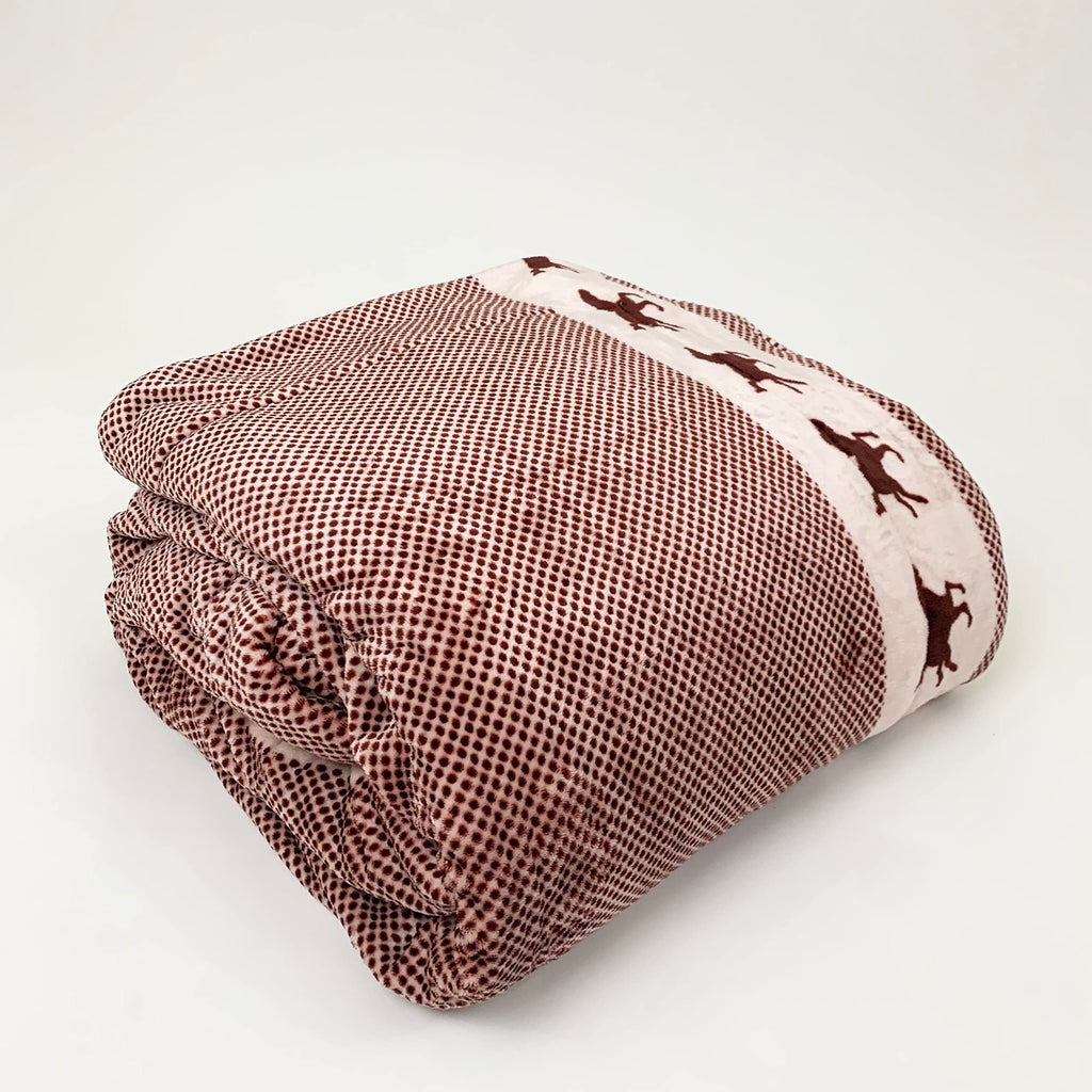 Sherpa Fleece Queen Blanket, 25+ Designs
