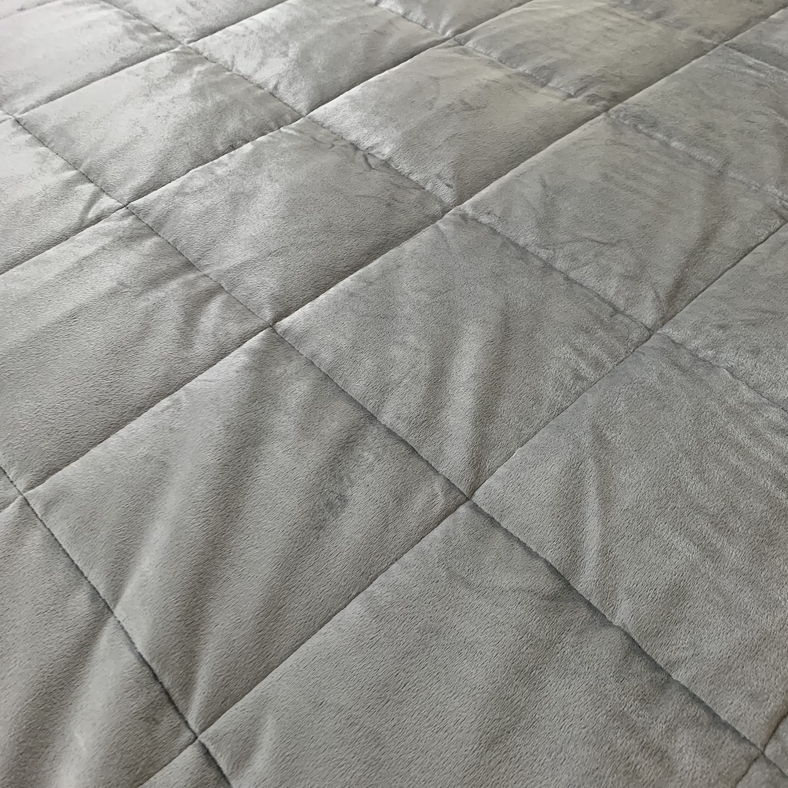 Sacred Thread Weighted Blanket - Great for Kids and Adults - Heavy Blanket with High Breathability - Soft, Durable Cover Glass Beads