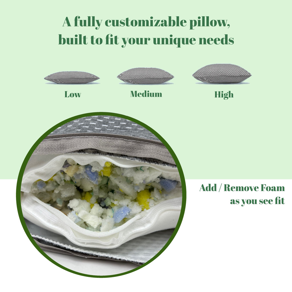 Bamboo Pillows