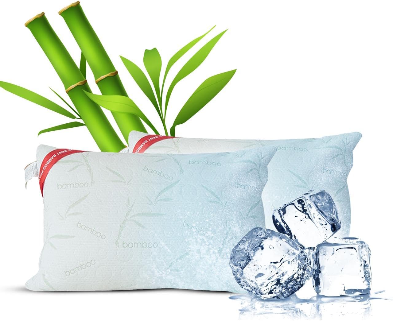 Bamboo Pillows