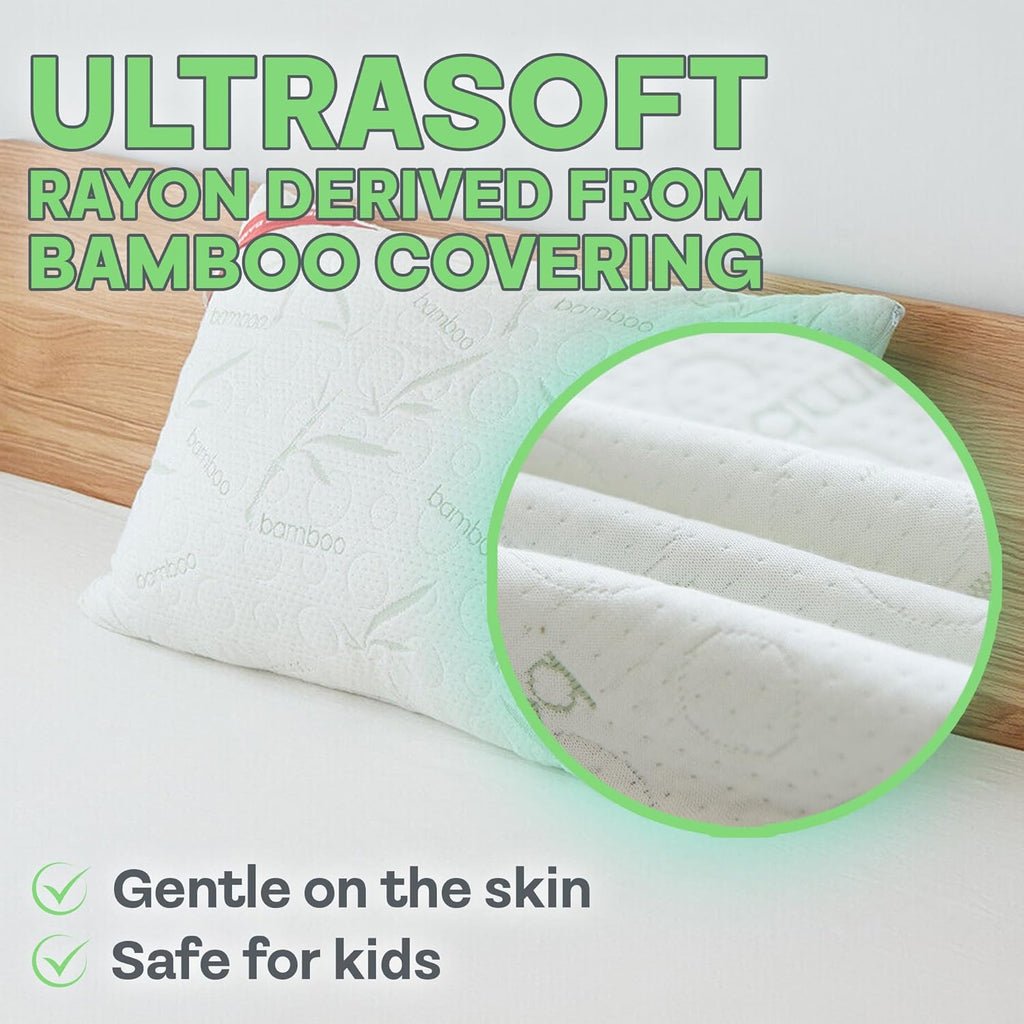 Bamboo Pillows