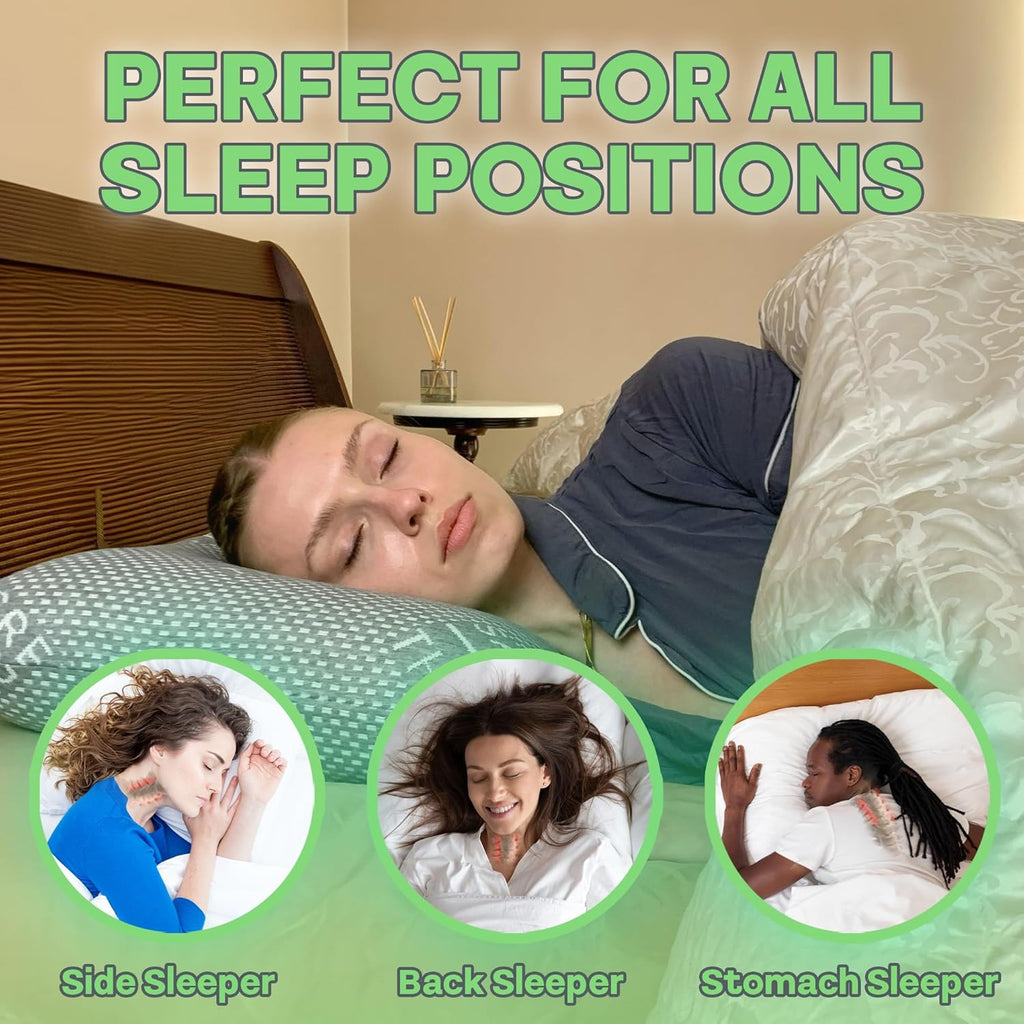 Bamboo Pillows