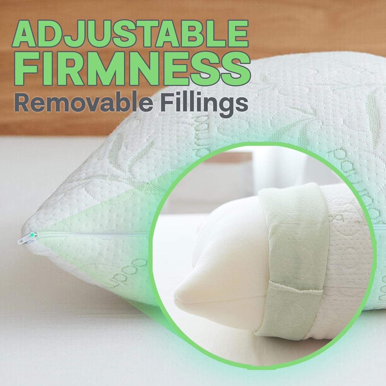 Bamboo Pillows