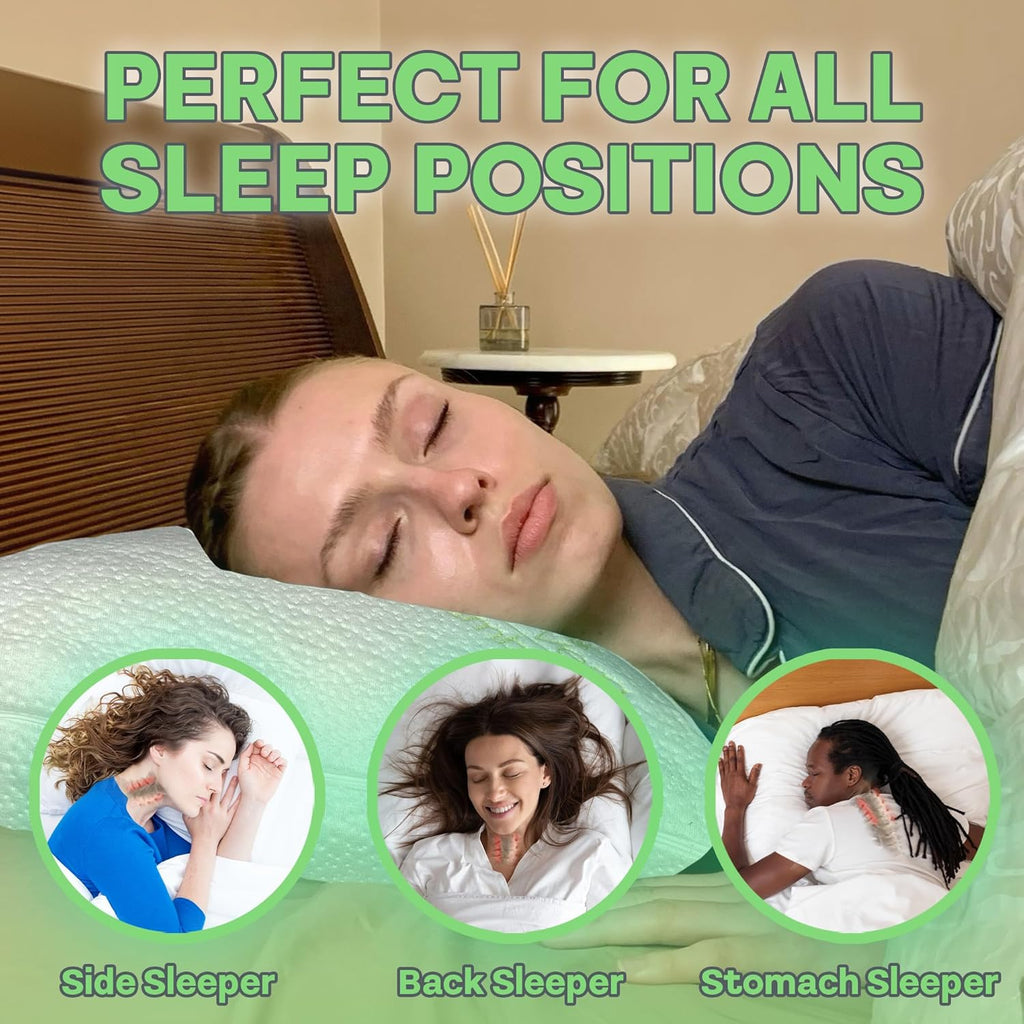 Bamboo Pillows