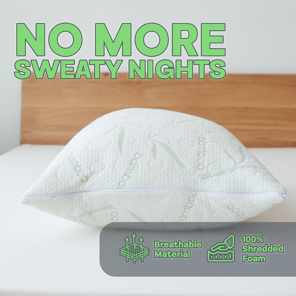 Bamboo Pillows