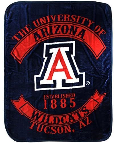 Plush 60X80 inch Blanket - Extremely Soft - Machine Washable - ARIZONA