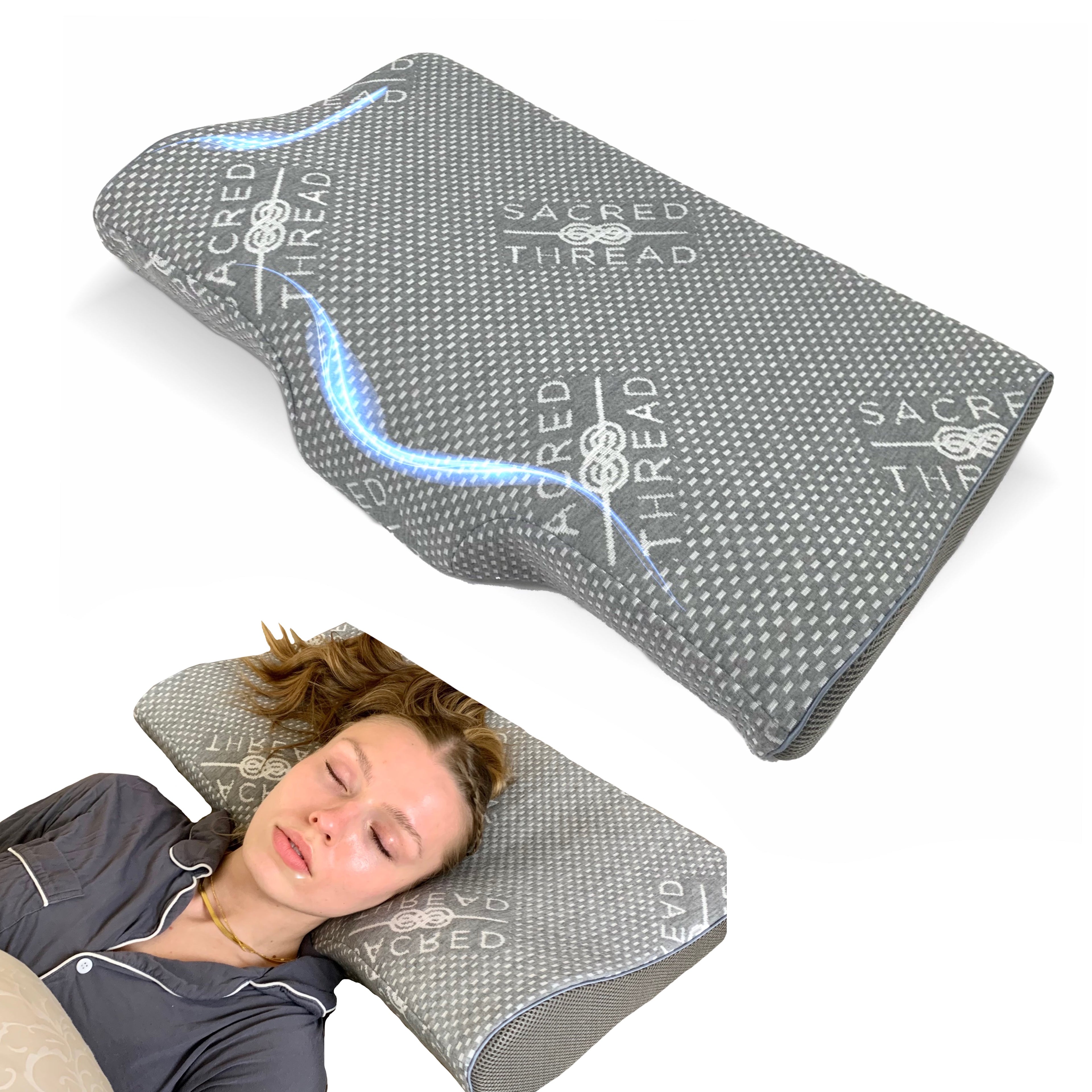 Contour Pillow