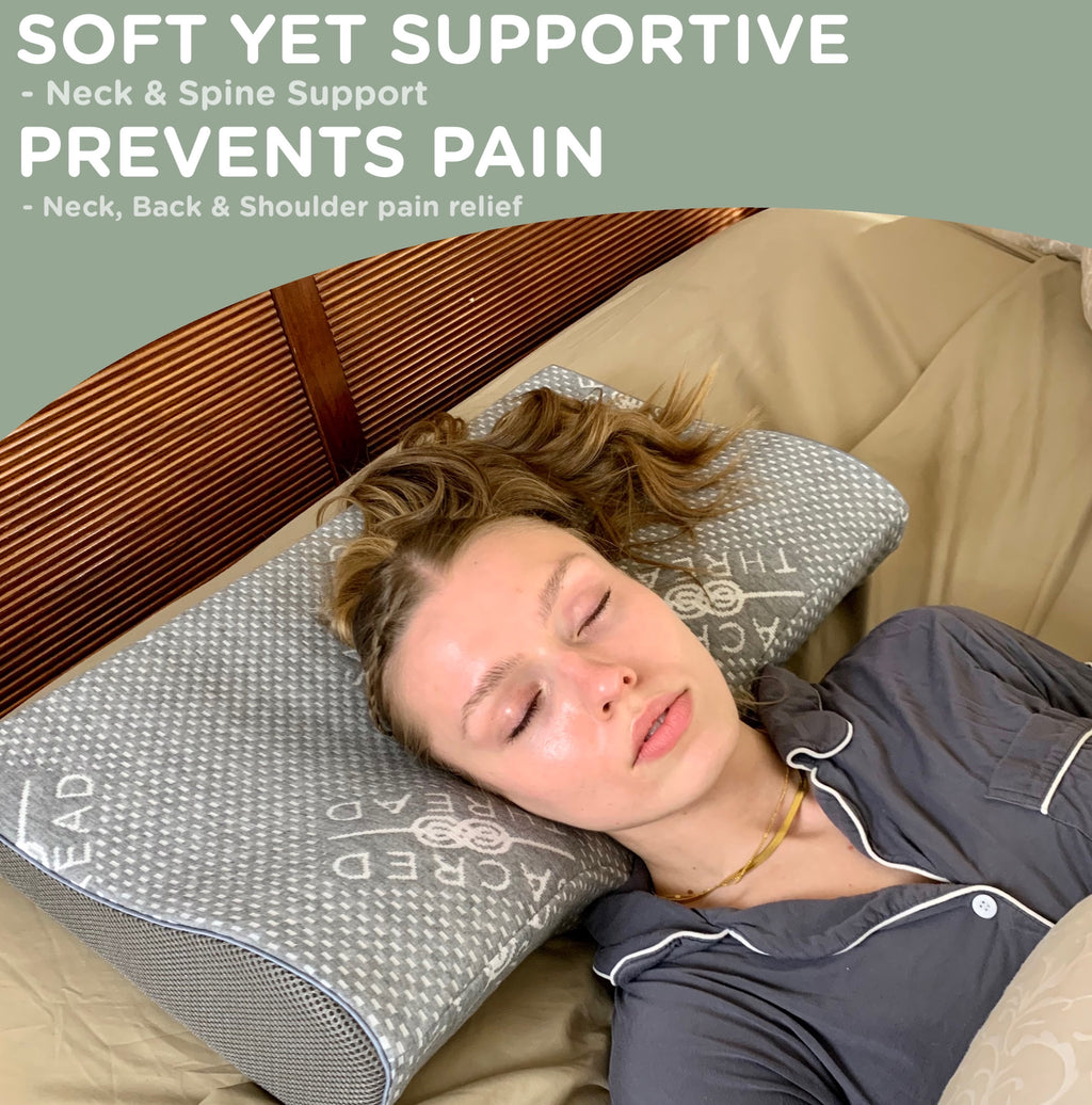 Contour Pillow
