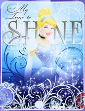 60x80 Cinderella Blanket