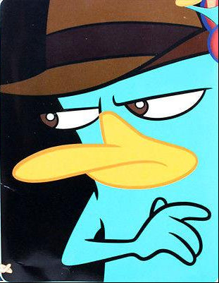 60x80 Phineas and Ferb Blanket