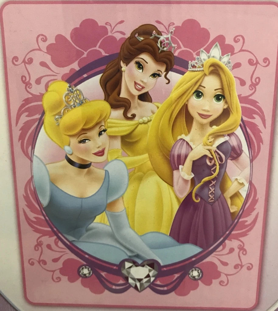 60x80 Disney Princesses Blanket