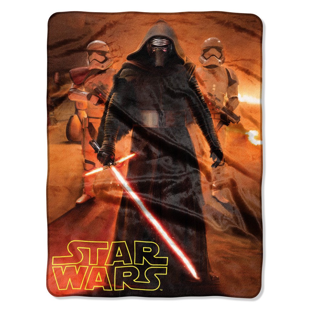 60x80 Star Wars Blanket