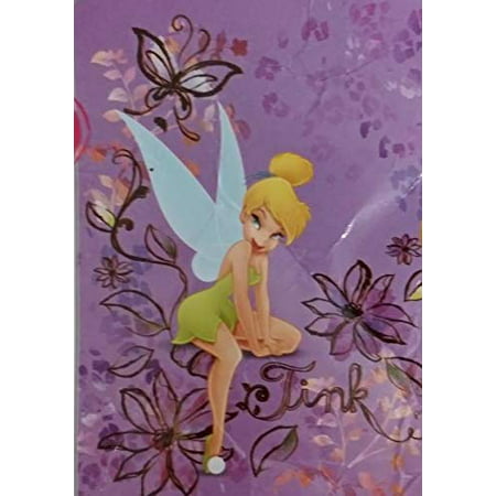 60x80 Tinker Bell Blanket